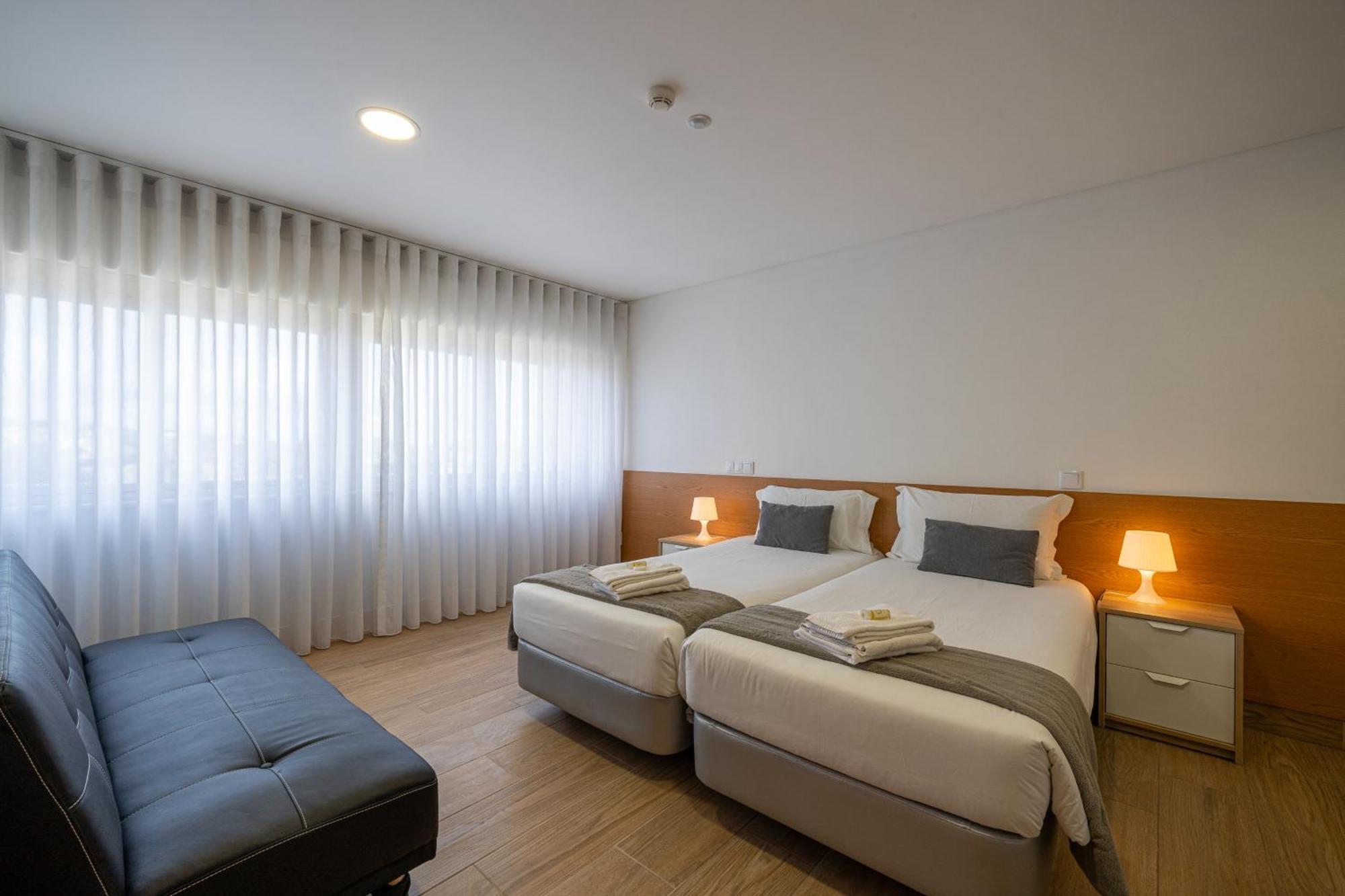 Central Suites 3 São João da Madeira Exteriér fotografie