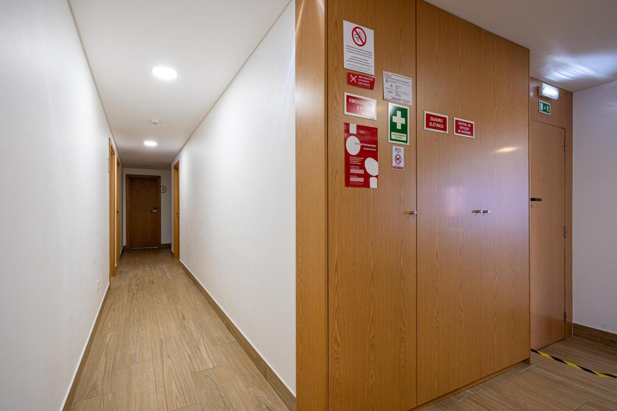 Central Suites 3 São João da Madeira Exteriér fotografie