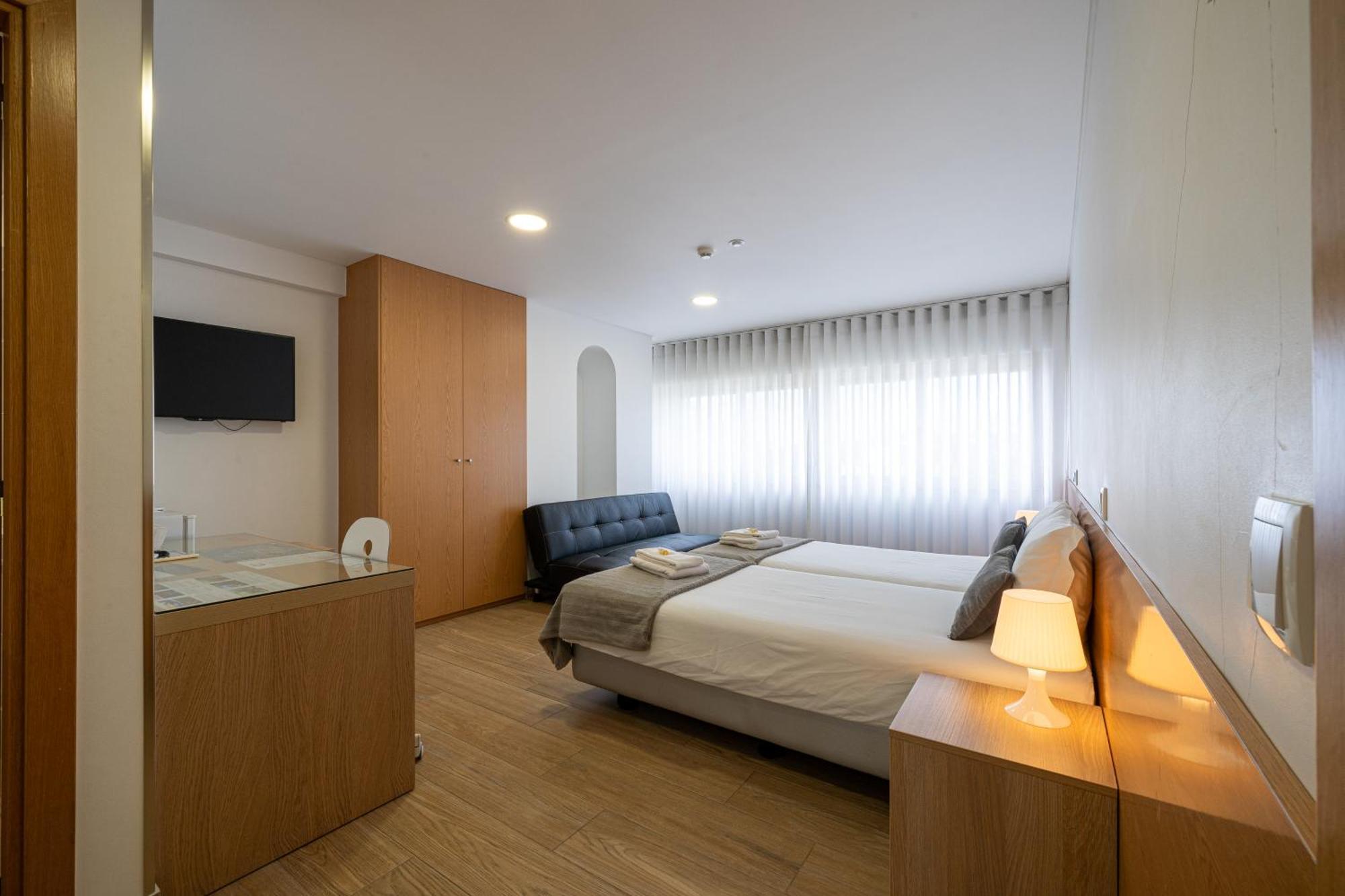 Central Suites 3 São João da Madeira Exteriér fotografie