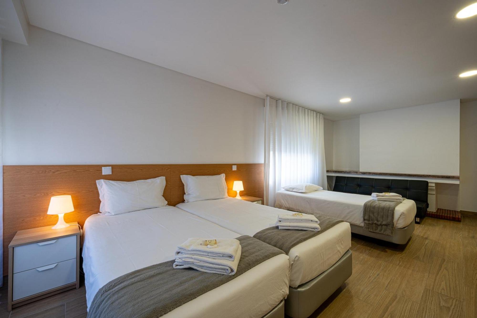 Central Suites 3 São João da Madeira Exteriér fotografie