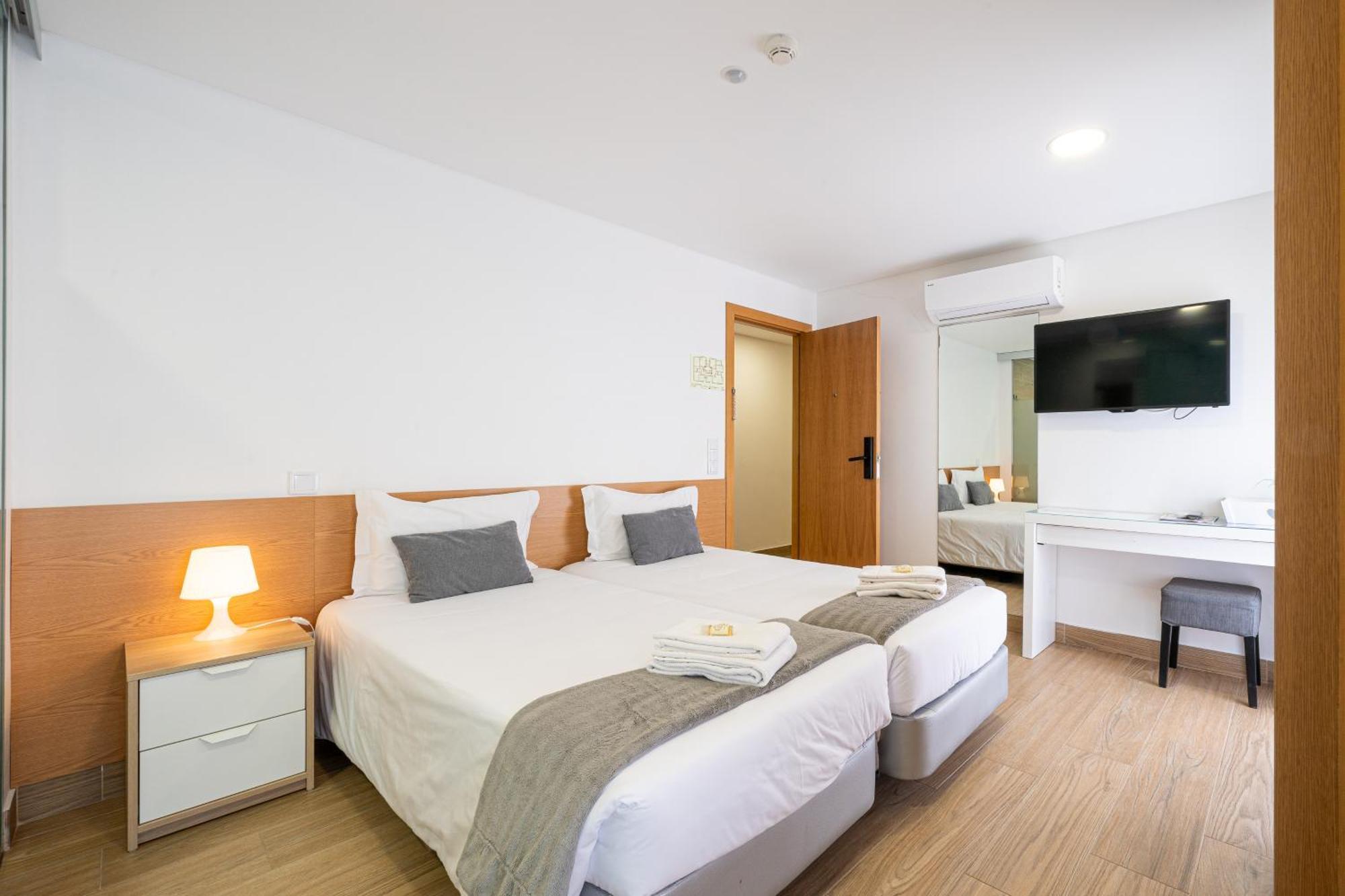 Central Suites 3 São João da Madeira Exteriér fotografie