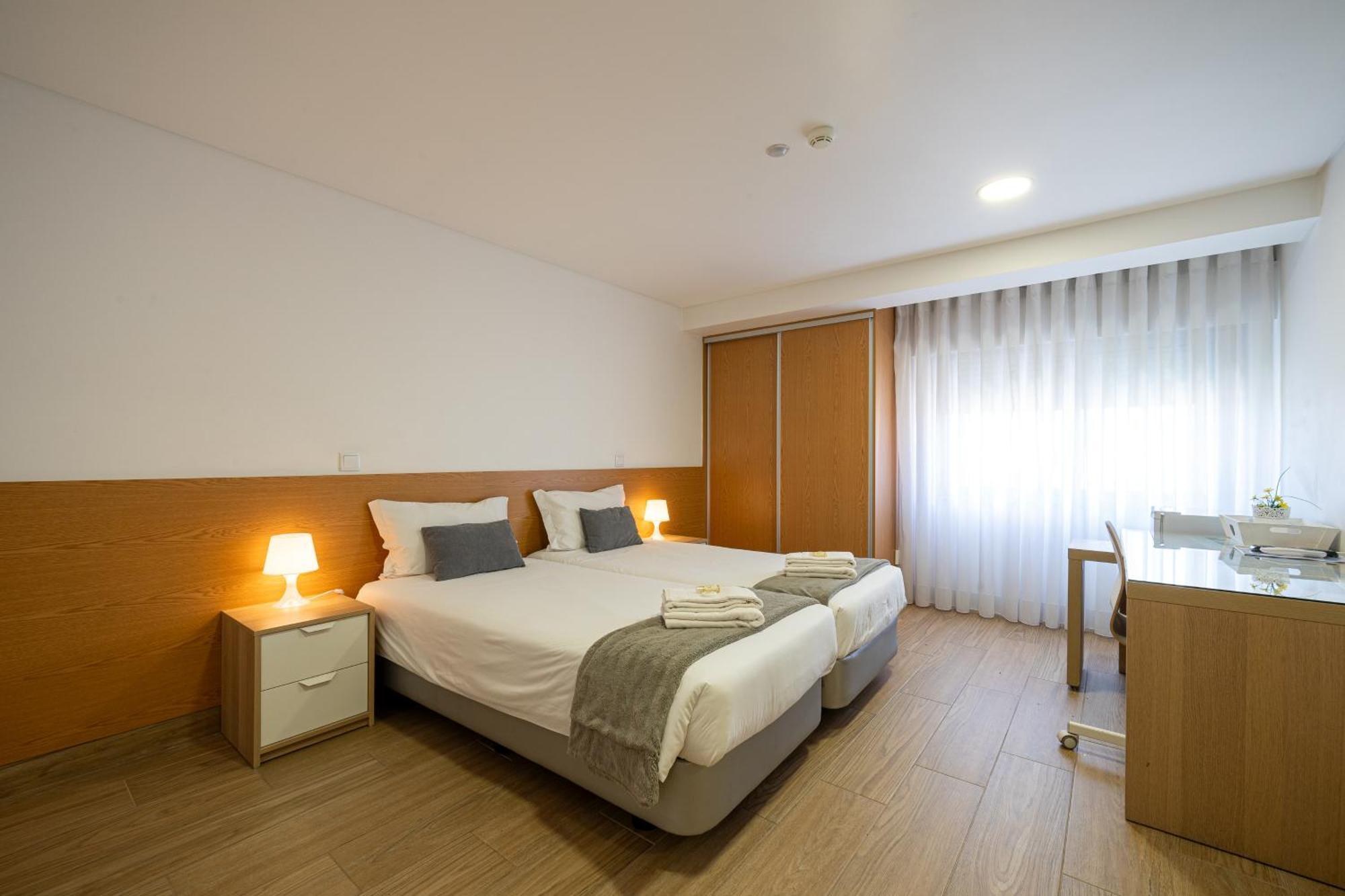 Central Suites 3 São João da Madeira Exteriér fotografie