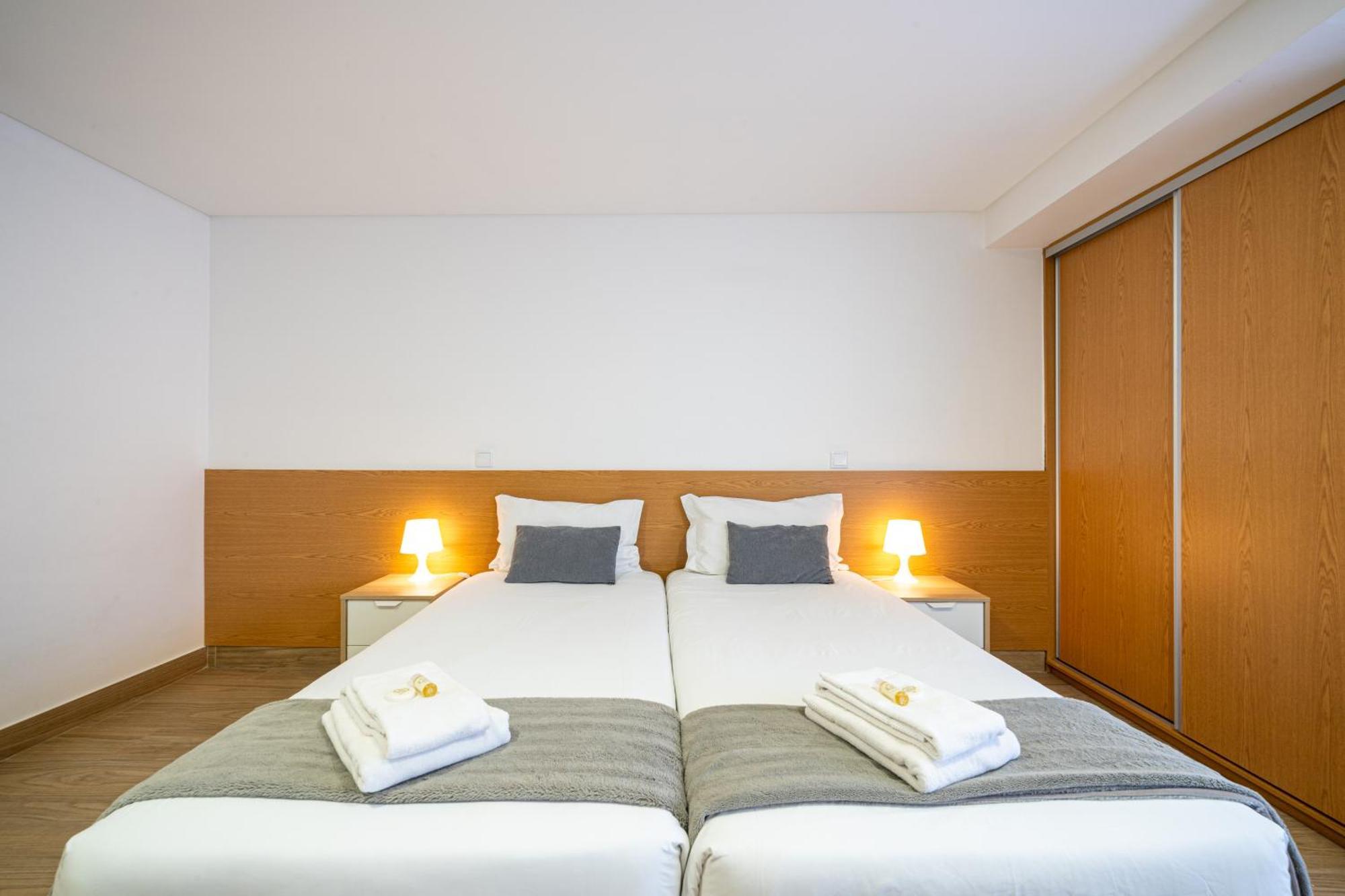 Central Suites 3 São João da Madeira Exteriér fotografie