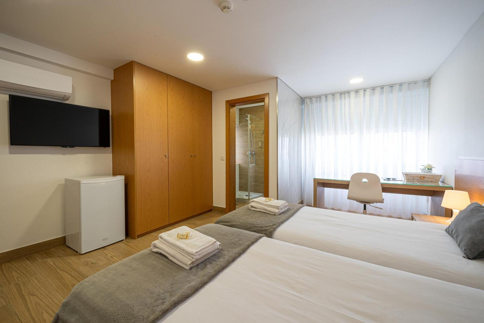 Central Suites 3 São João da Madeira Exteriér fotografie