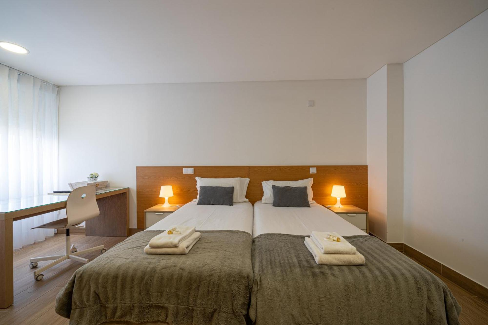 Central Suites 3 São João da Madeira Exteriér fotografie