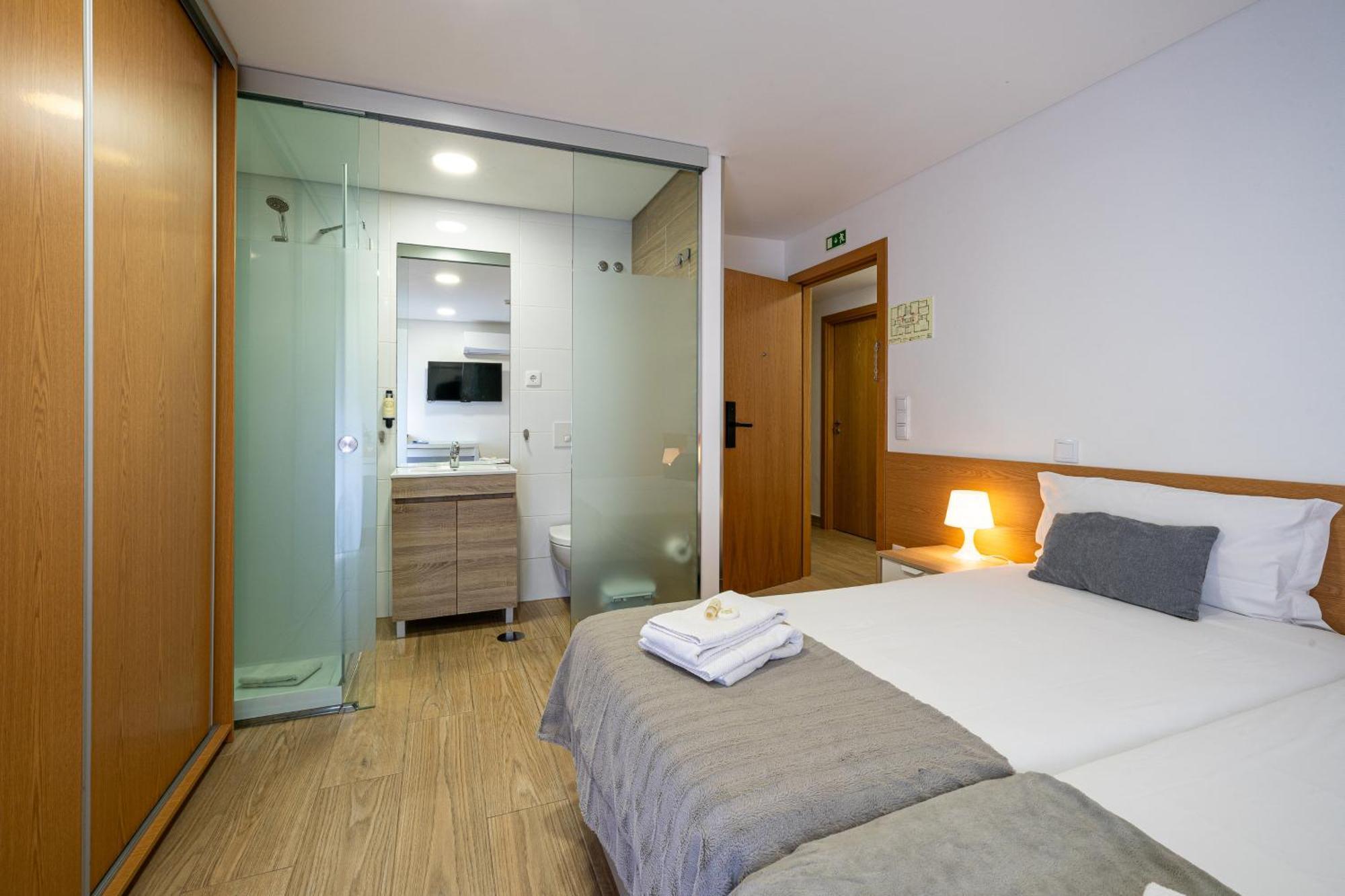 Central Suites 3 São João da Madeira Exteriér fotografie