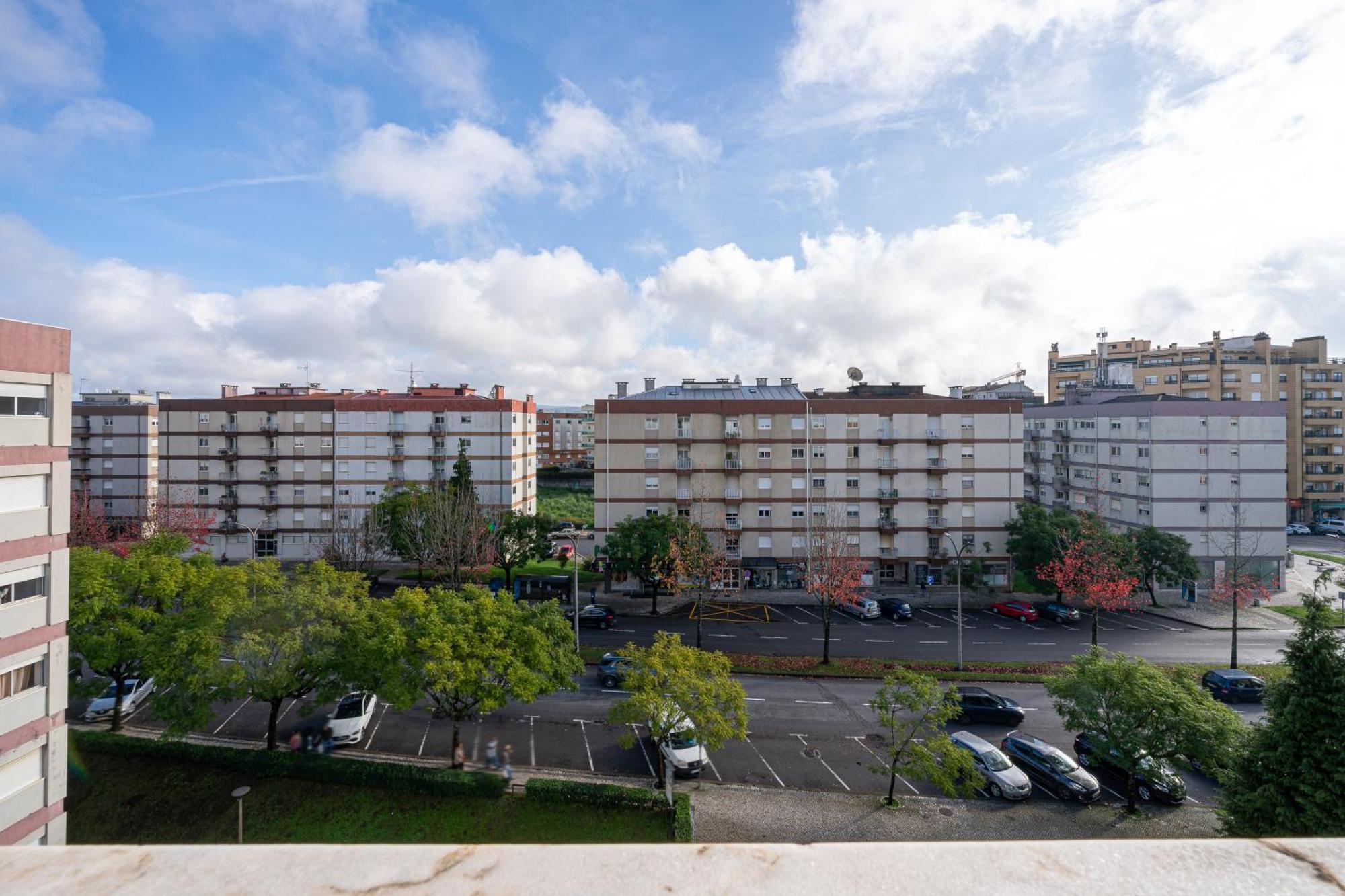 Central Suites 3 São João da Madeira Exteriér fotografie