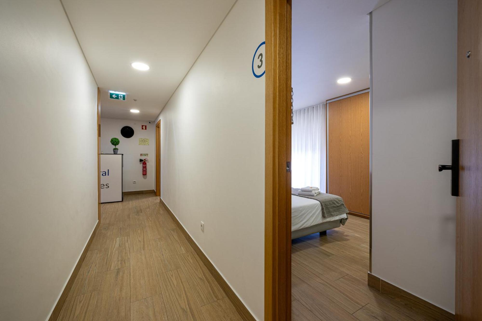 Central Suites 3 São João da Madeira Exteriér fotografie