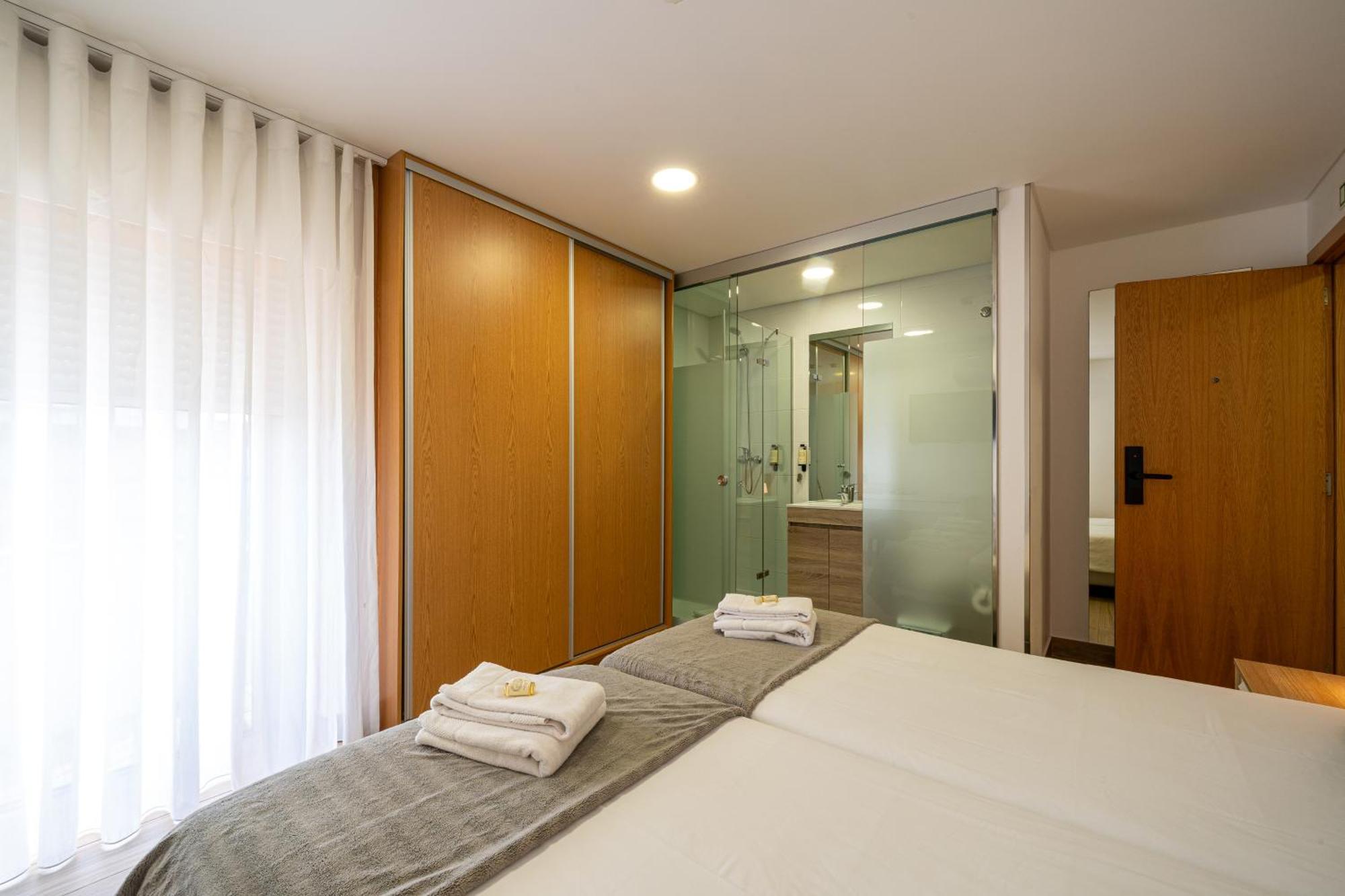 Central Suites 3 São João da Madeira Exteriér fotografie