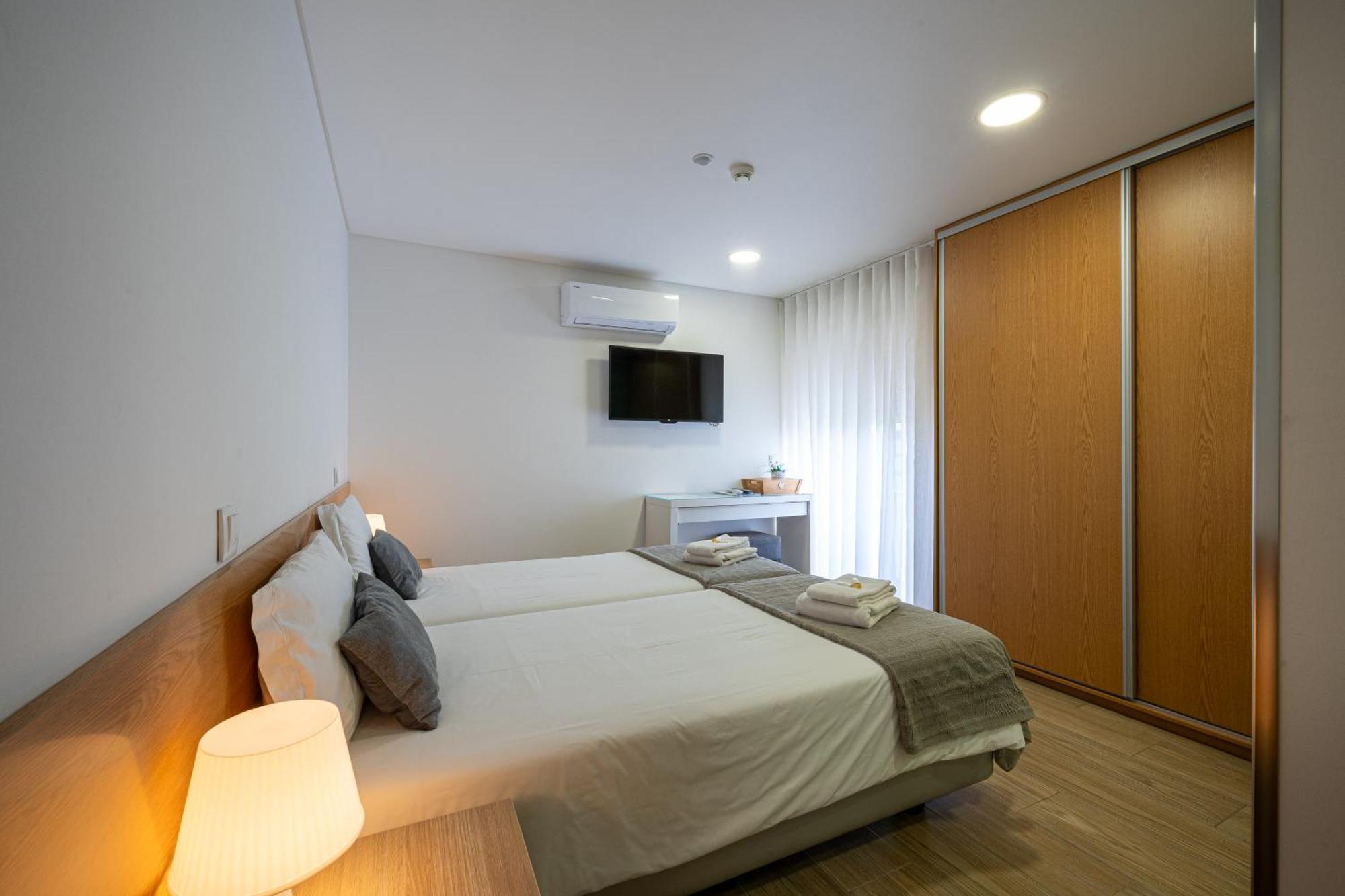 Central Suites 3 São João da Madeira Exteriér fotografie